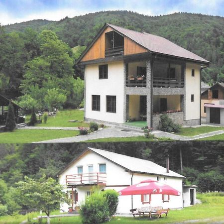Hotel Pensiunea Bobu Izvoru Muntelui Exterior foto
